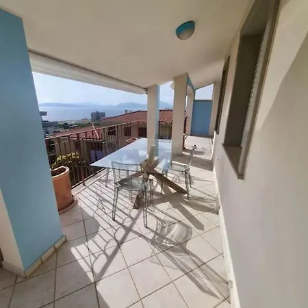 Clhome: Casa Moderna Con Vista * Alghero