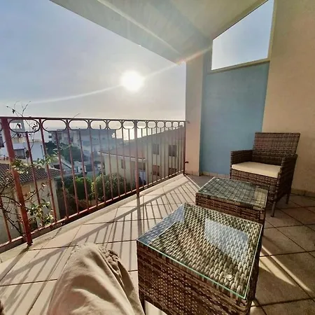 Clhome: Casa Moderna Con Vista Apartment *