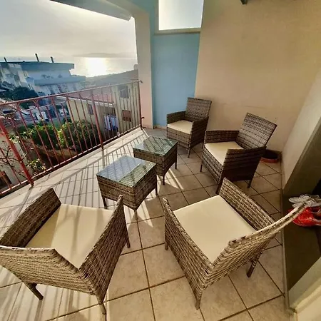 Clhome: Casa Moderna Con Vista * Alghero